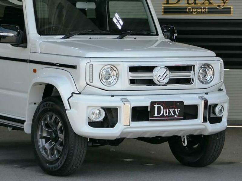 JIMNY SIERRA