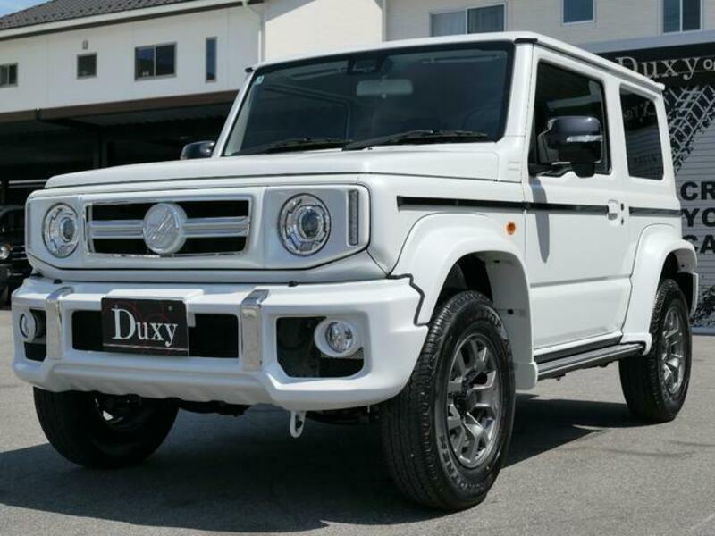 JIMNY SIERRA
