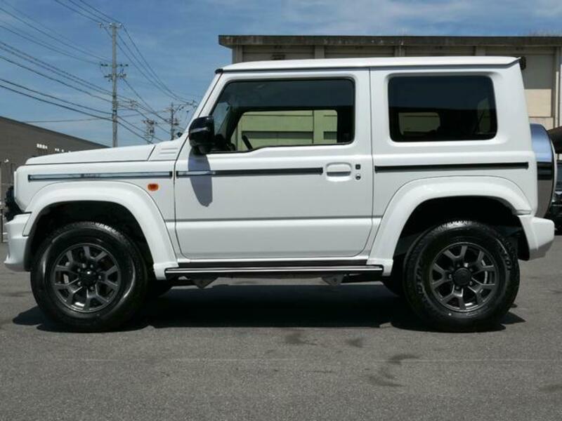 JIMNY SIERRA