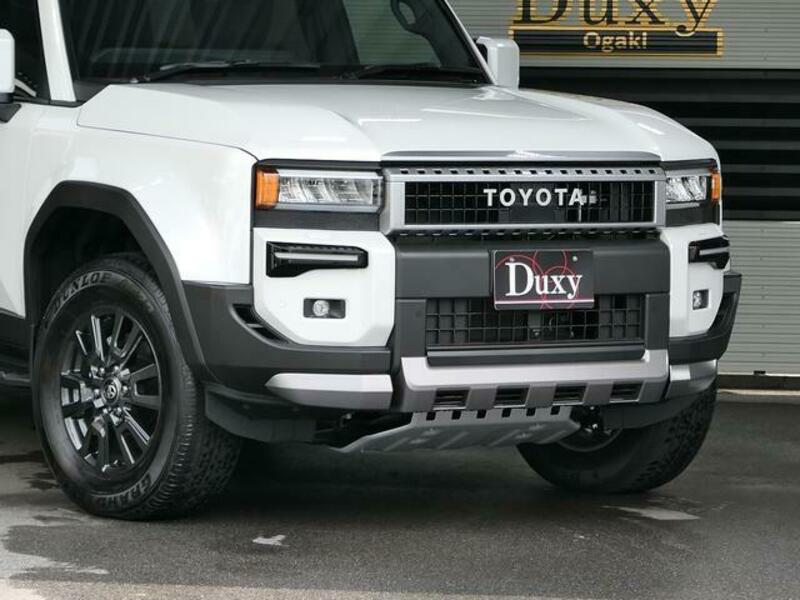 LAND CRUISER 250
