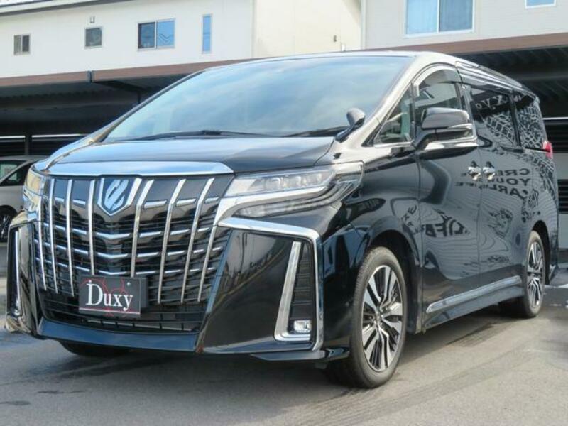ALPHARD