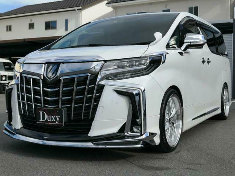 ALPHARD