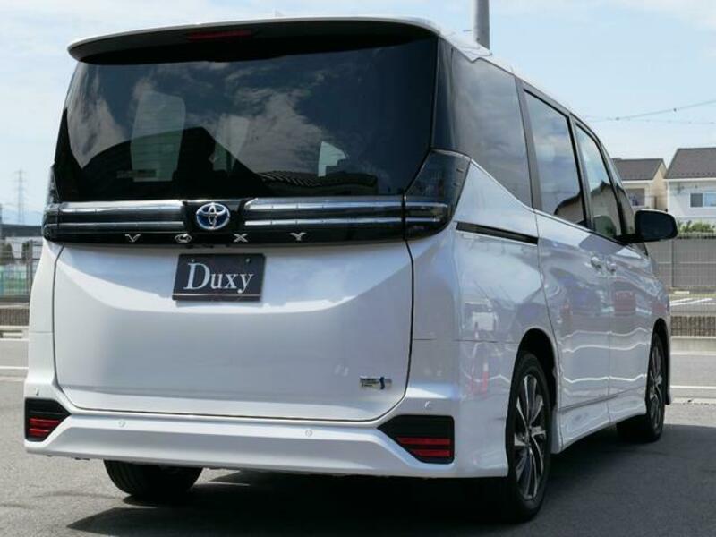 VOXY