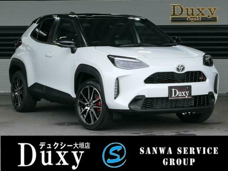 TOYOTA YARIS CROSS