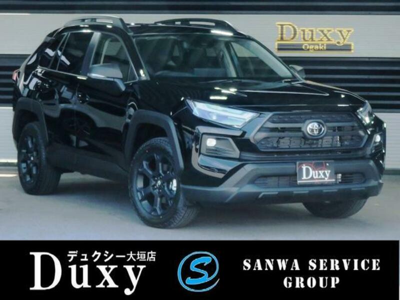 TOYOTA RAV4