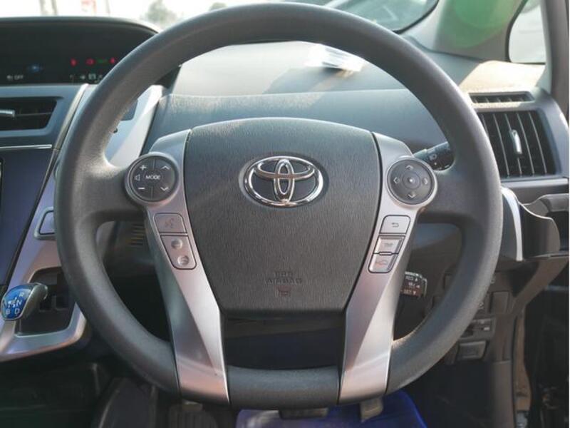 PRIUS ALPHA