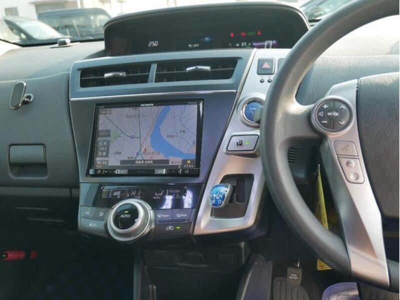 PRIUS ALPHA