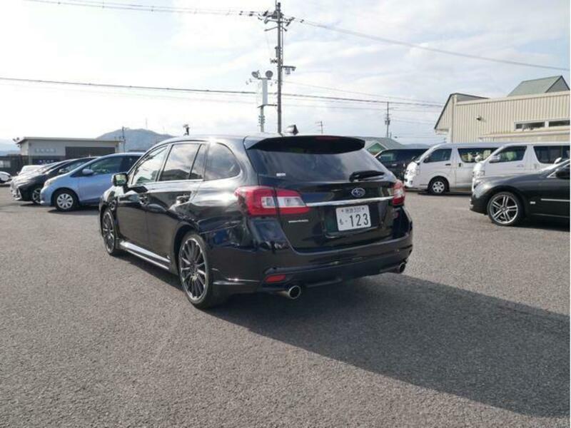 LEVORG