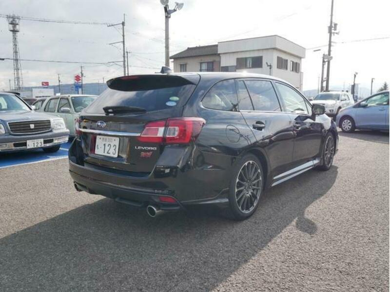 LEVORG