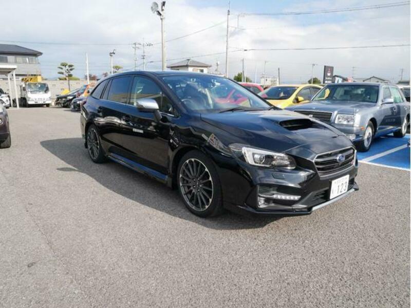 LEVORG