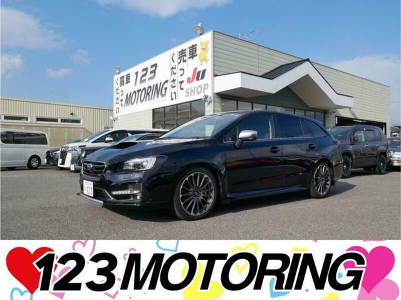 SUBARU LEVORG