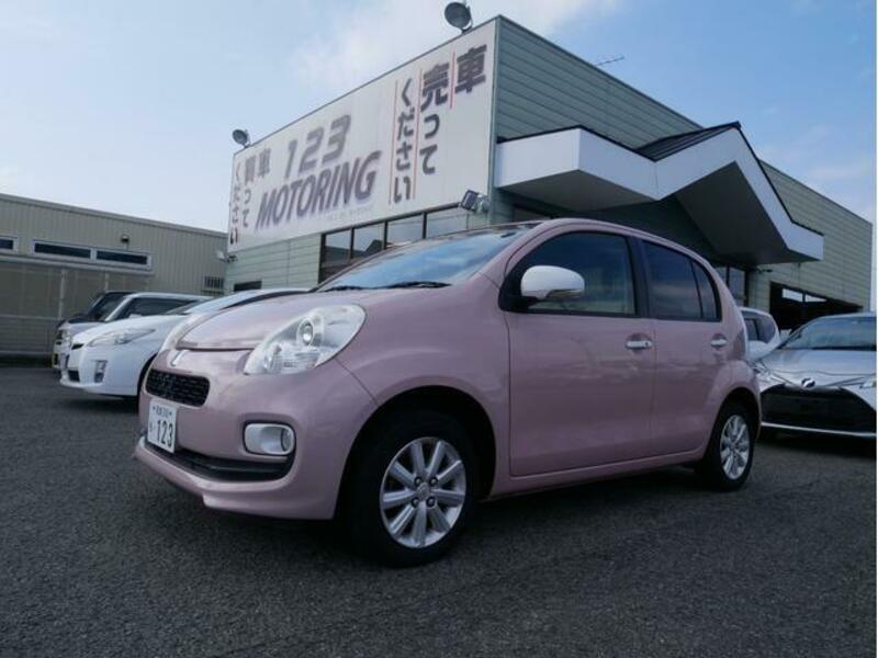 TOYOTA PASSO