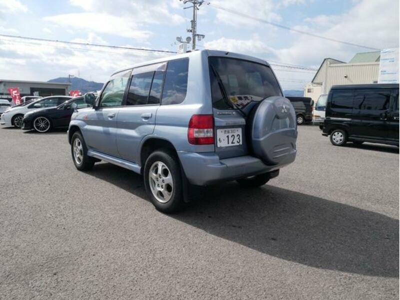 PAJERO IO