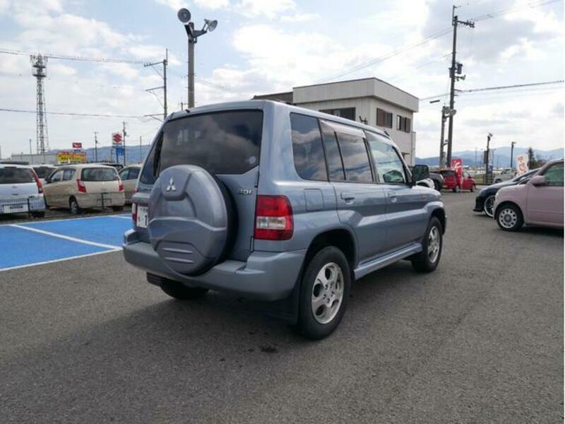 PAJERO IO