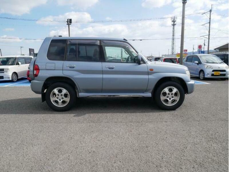 PAJERO IO