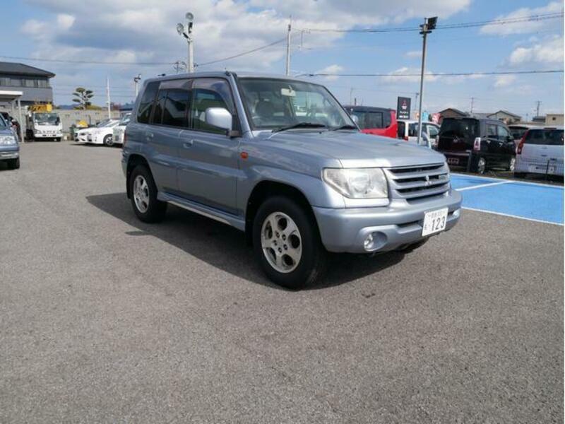 PAJERO IO