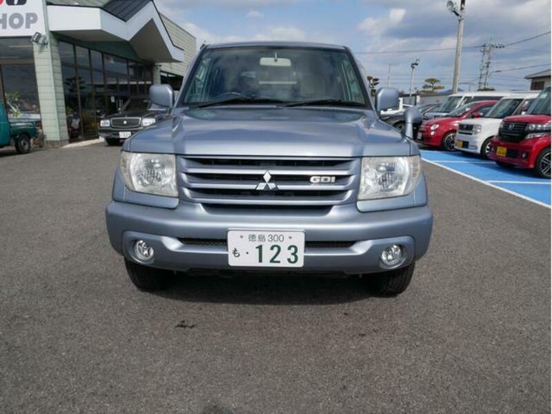 PAJERO IO