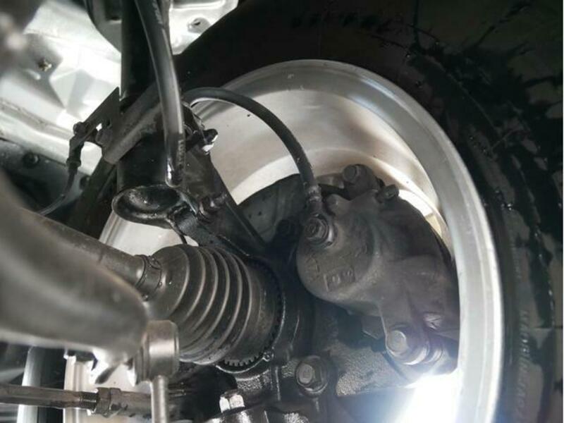 PAJERO IO