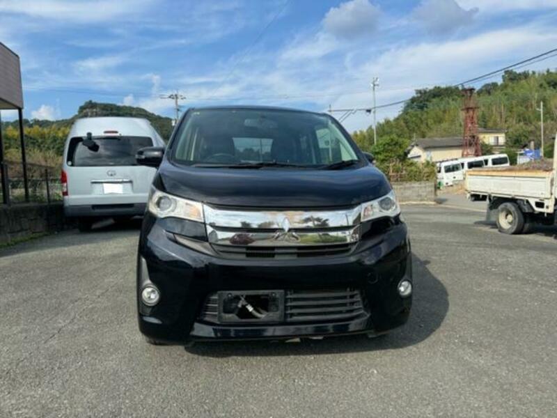 MITSUBISHI EK CUSTOM