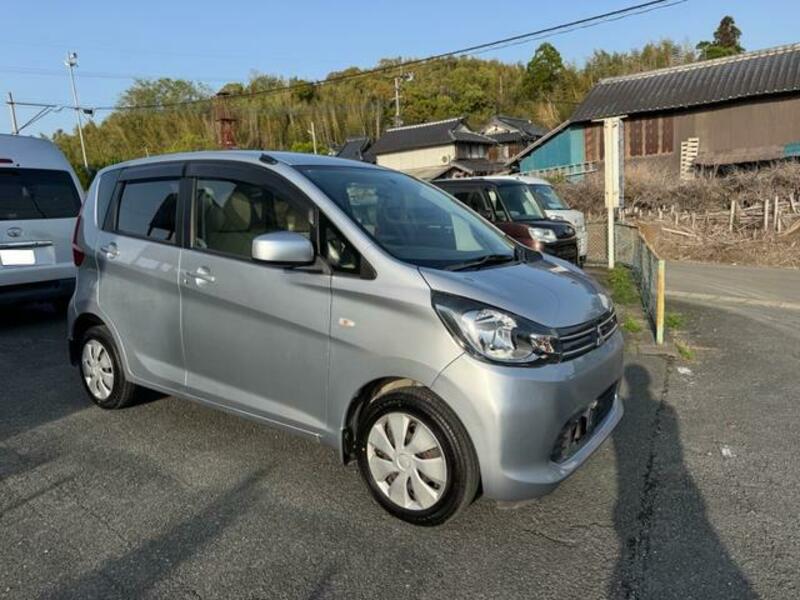 MITSUBISHI EK WAGON