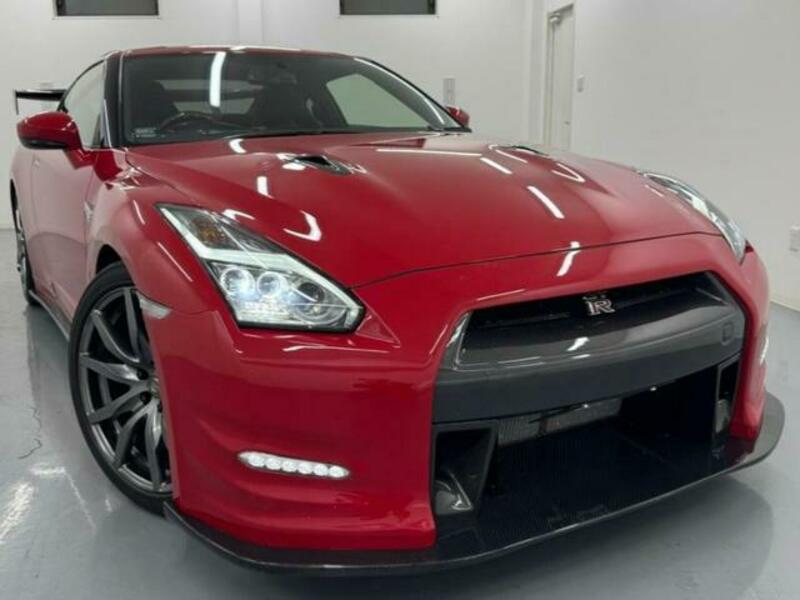GT-R