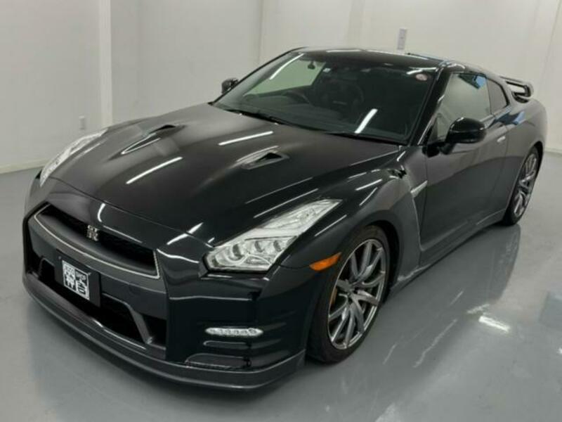 GT-R