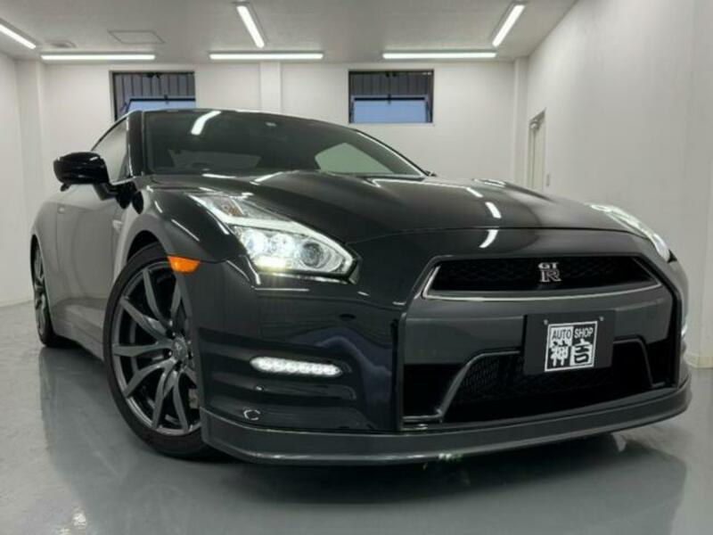 GT-R