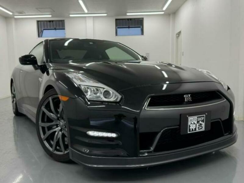 GT-R