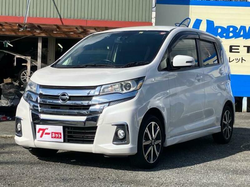 NISSAN DAYZ