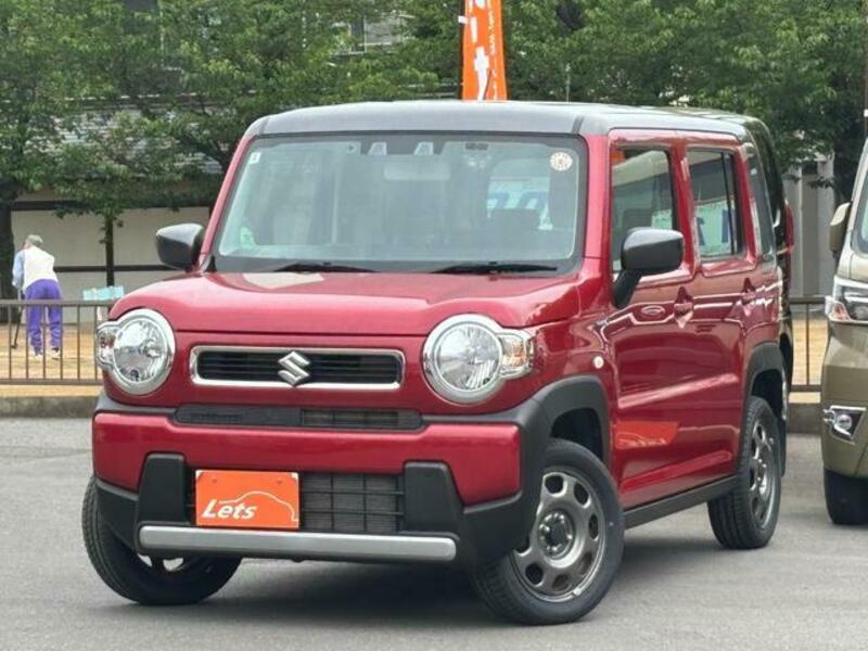 SUZUKI HUSTLER