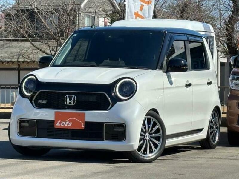 HONDA N ONE