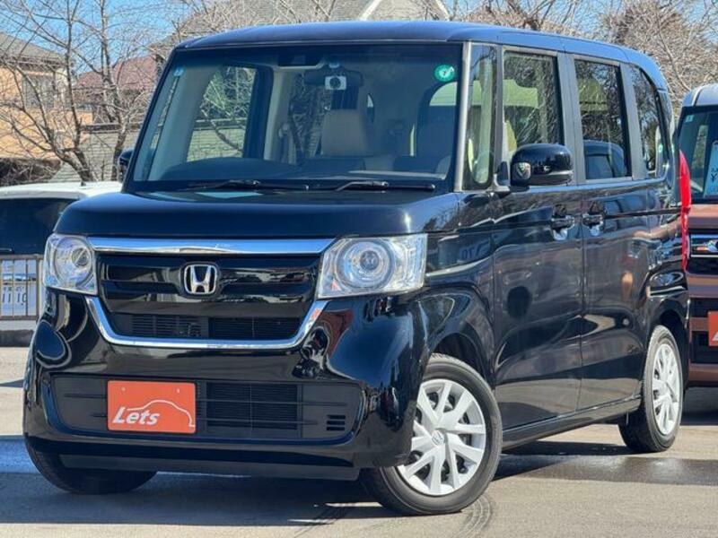 HONDA N BOX