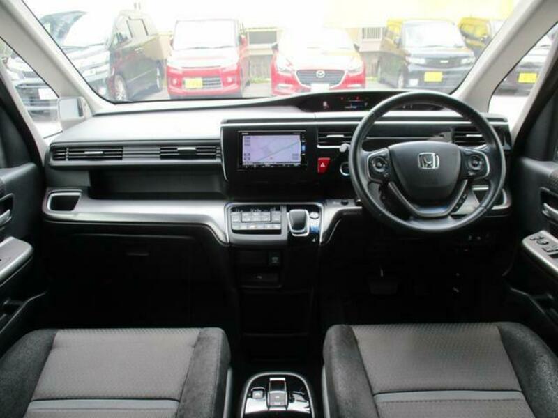 STEPWAGON SPADA