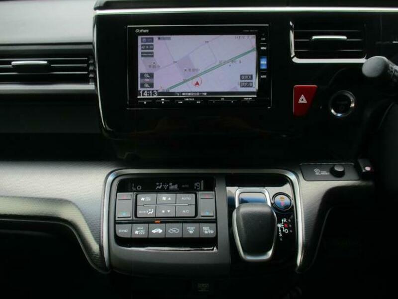 STEPWAGON SPADA