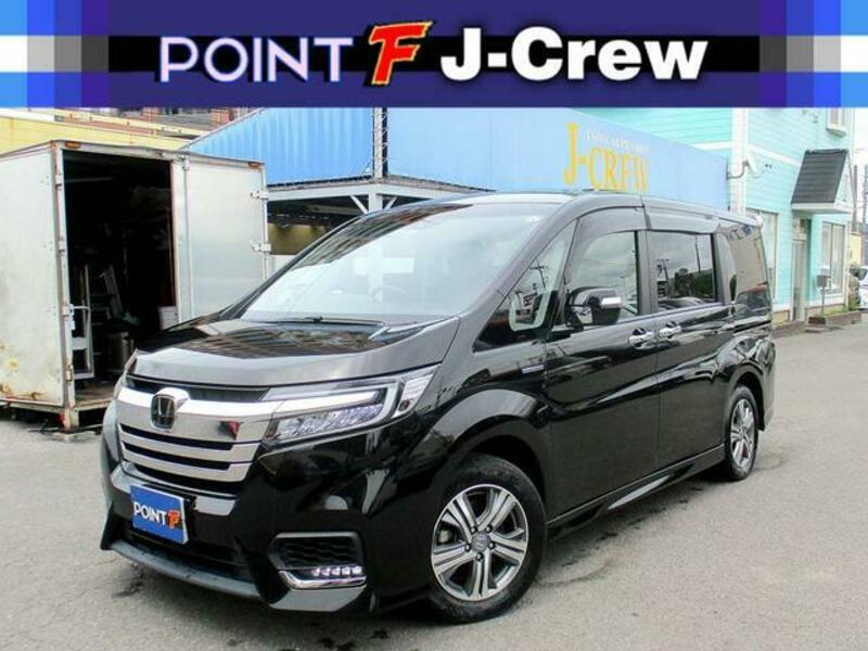 HONDA STEPWAGON SPADA
