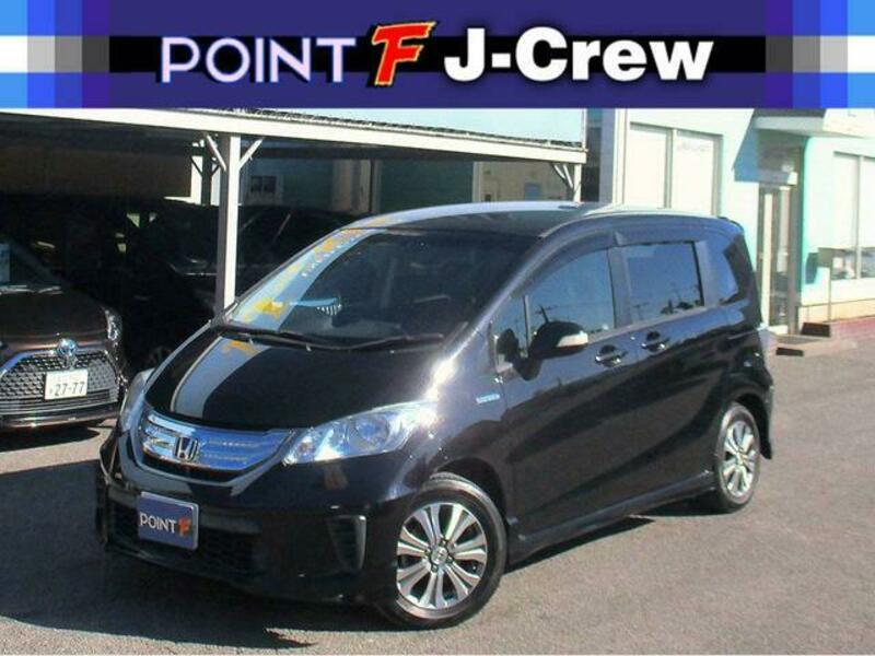 HONDA FREED HYBRID