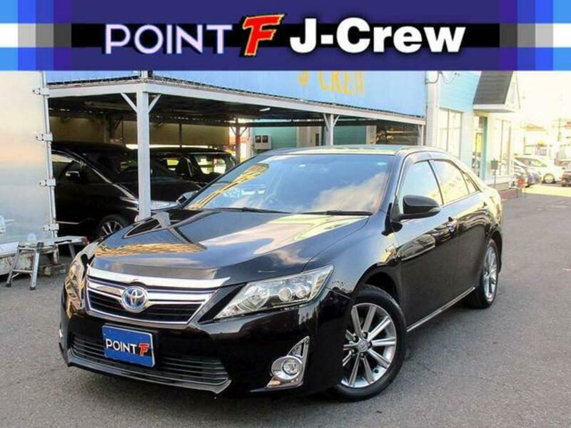 TOYOTA CAMRY