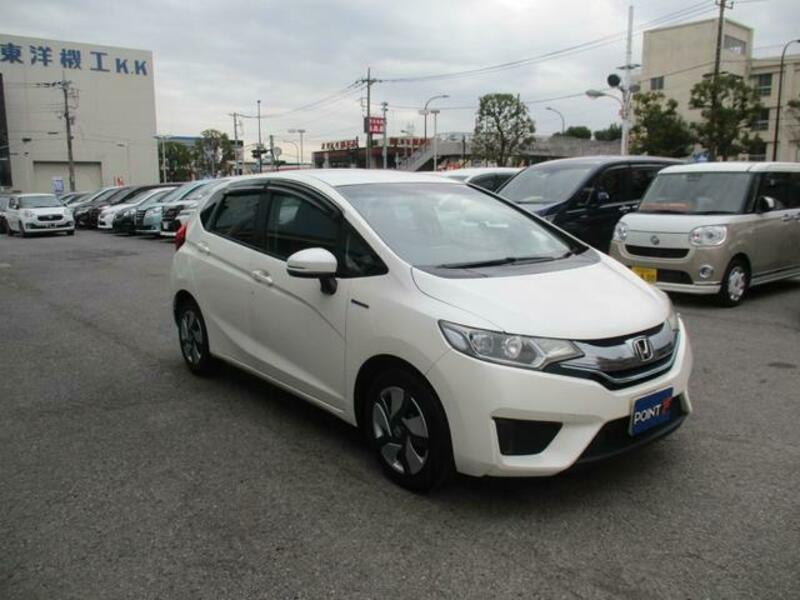 FIT HYBRID