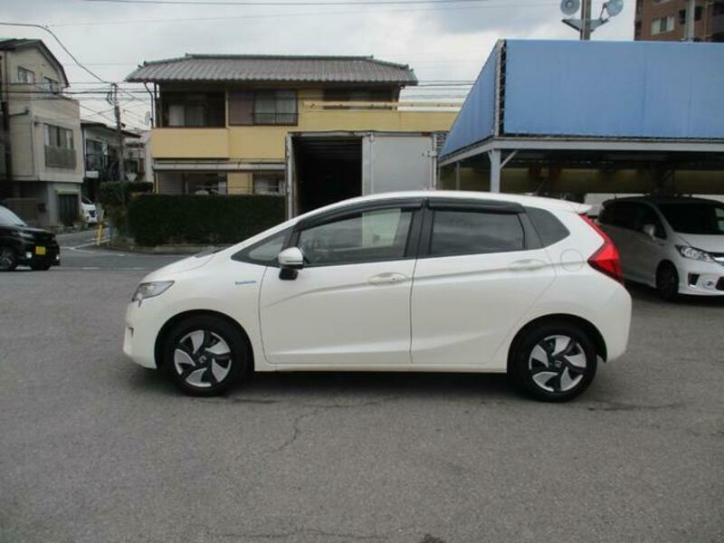 FIT HYBRID
