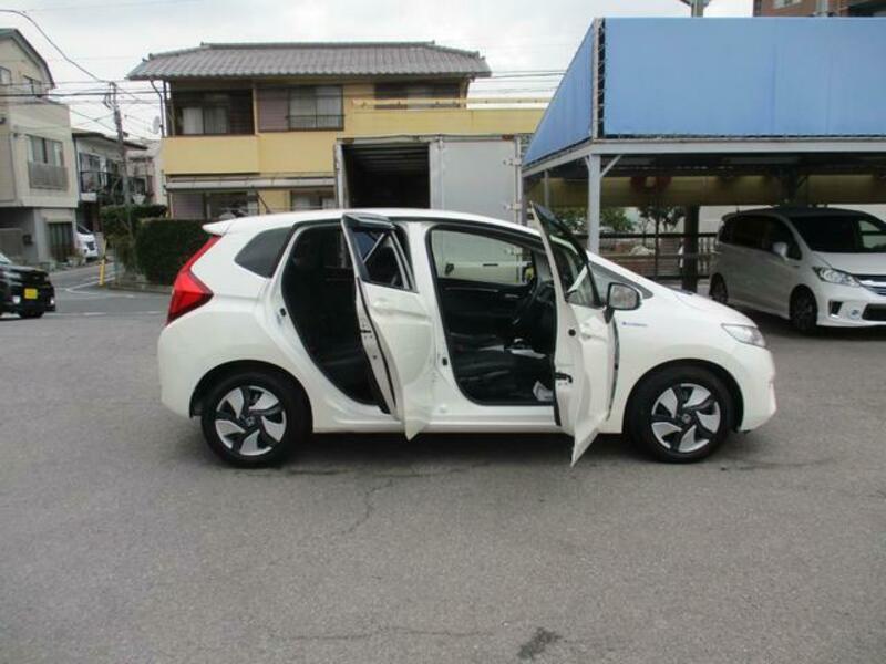 FIT HYBRID