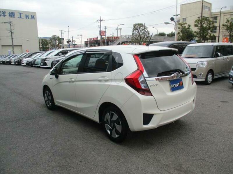 FIT HYBRID