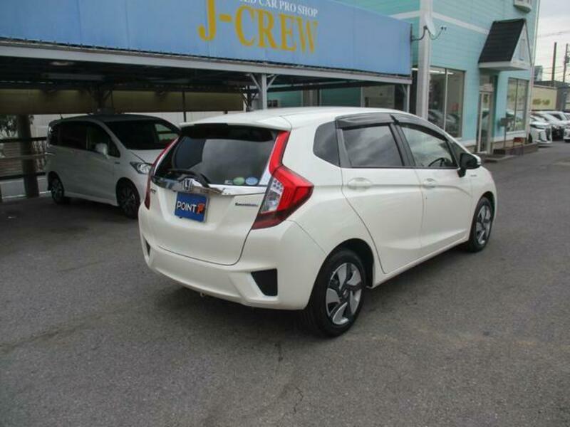 FIT HYBRID