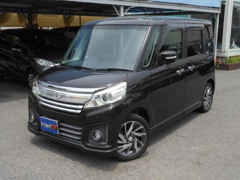 SUZUKI SPACIA CUSTOM
