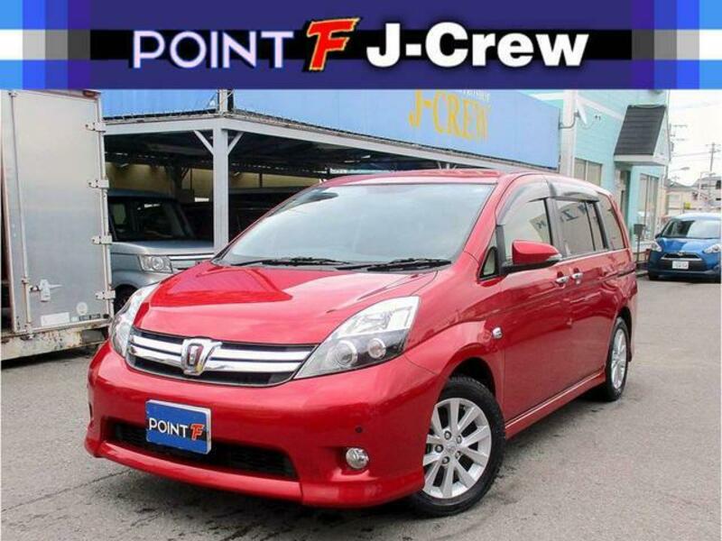 TOYOTA ISIS
