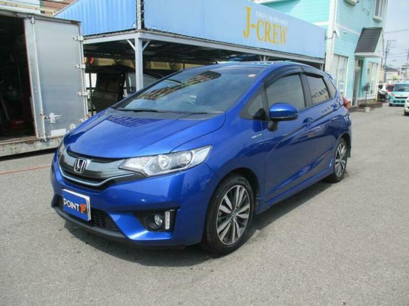 FIT HYBRID