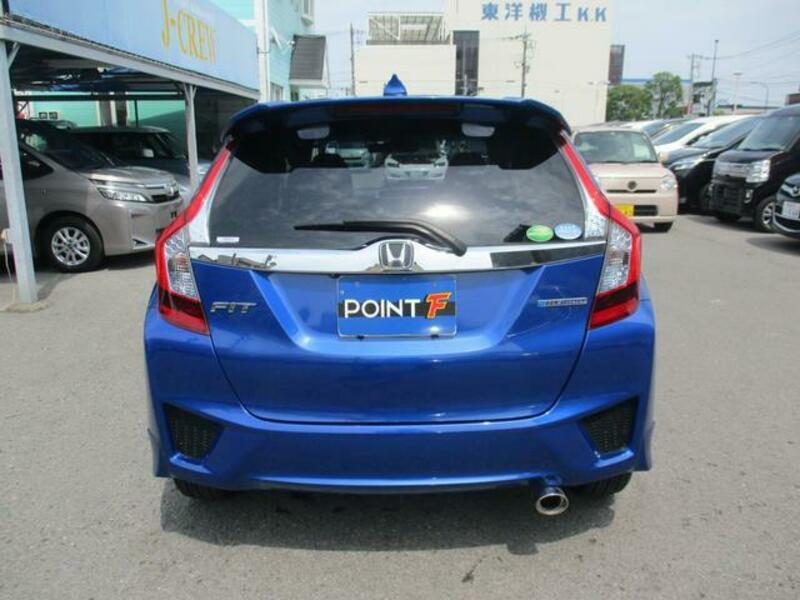 FIT HYBRID