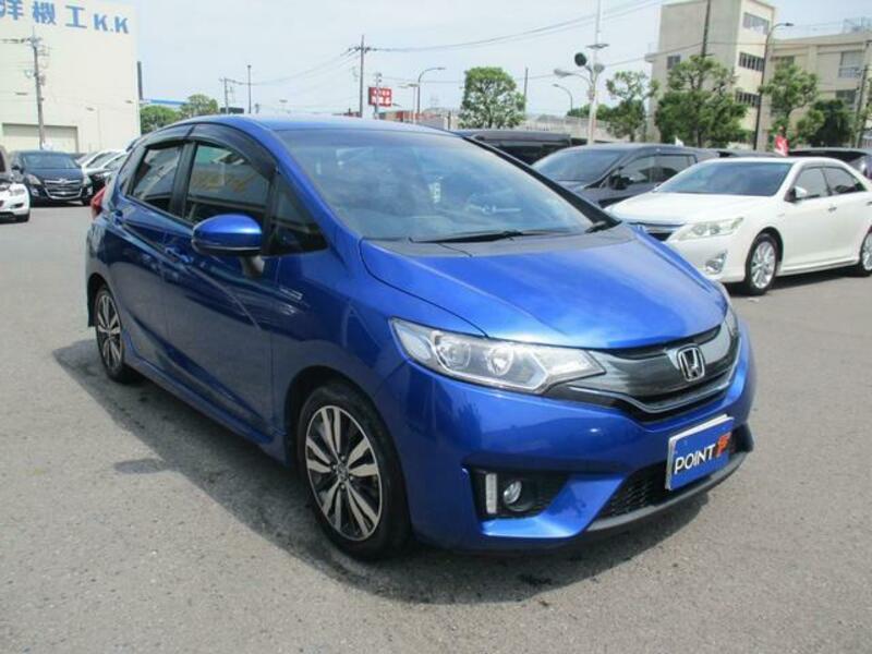 FIT HYBRID