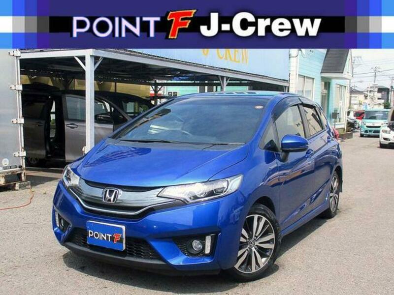 HONDA FIT HYBRID