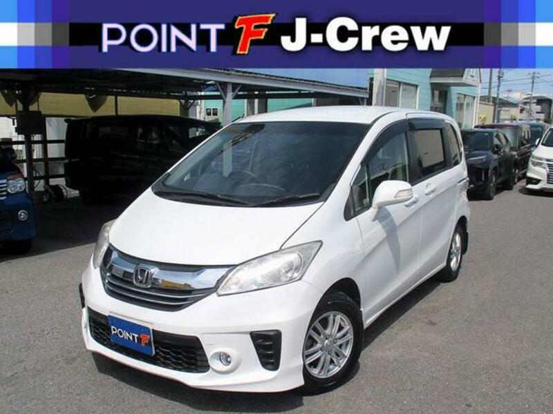 HONDA FREED