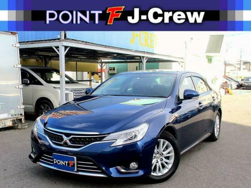 TOYOTA MARK X